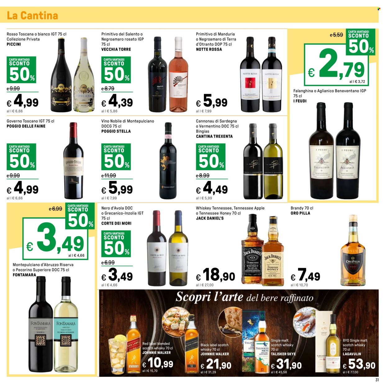 Volantino Iper, La grande i - 2/10/2025 - 11/10/2025. Pagina 31