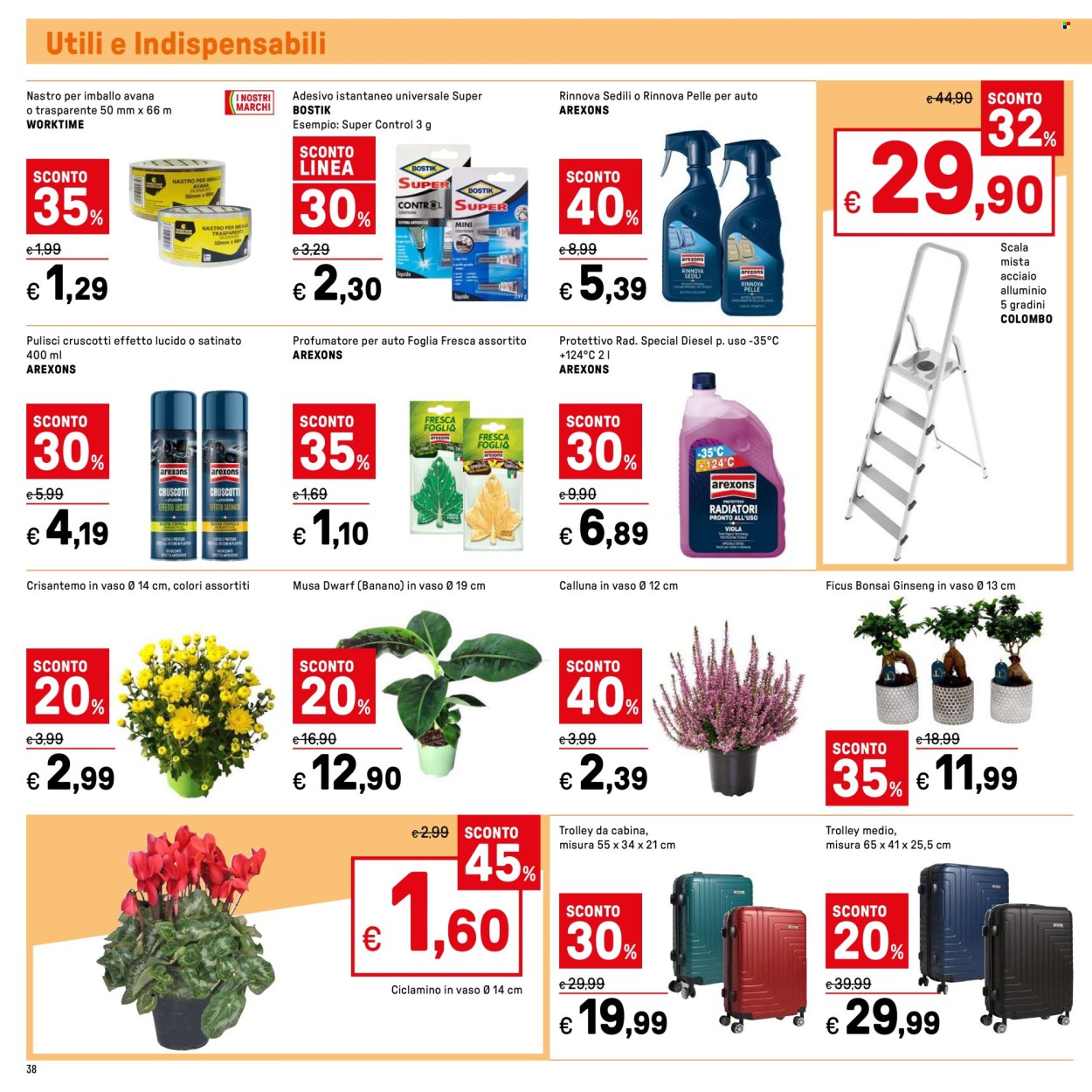 Volantino Iper, La grande i - 2/10/2025 - 11/10/2025. Pagina 38