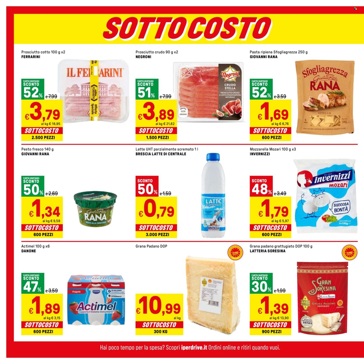 Volantino Iper, La grande i - 2/10/2025 - 11/10/2025. Pagina 2