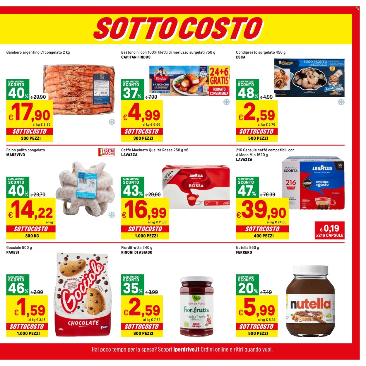 Volantino Iper, La grande i - 2/10/2025 - 11/10/2025. Pagina 3