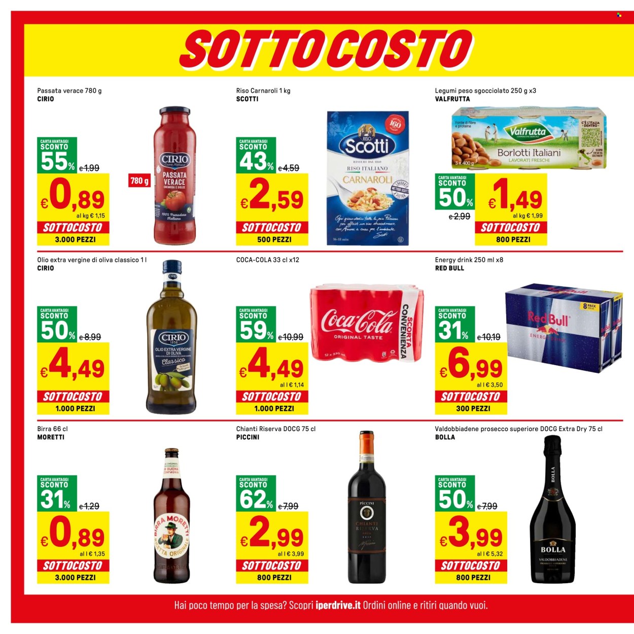 Volantino Iper, La grande i - 2/10/2025 - 11/10/2025. Pagina 4