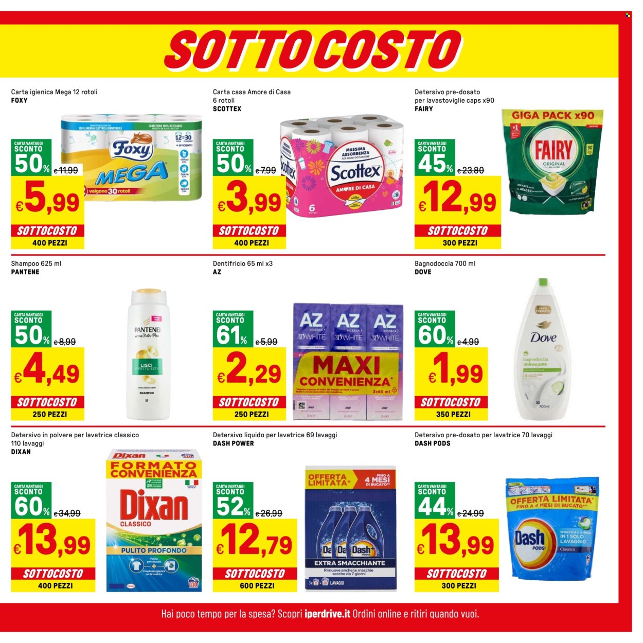 Volantino Iper, La grande i - 2/10/2025 - 11/10/2025. Pagina 5