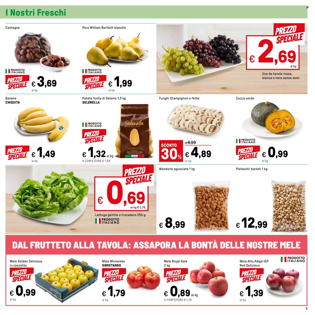 Volantino Iper, La grande i - 2/10/2025 - 11/10/2025. Pagina 9