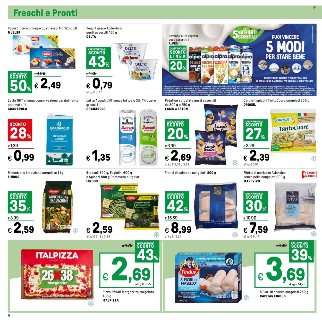 Volantino Iper, La grande i - 2/10/2025 - 11/10/2025. Pagina 12