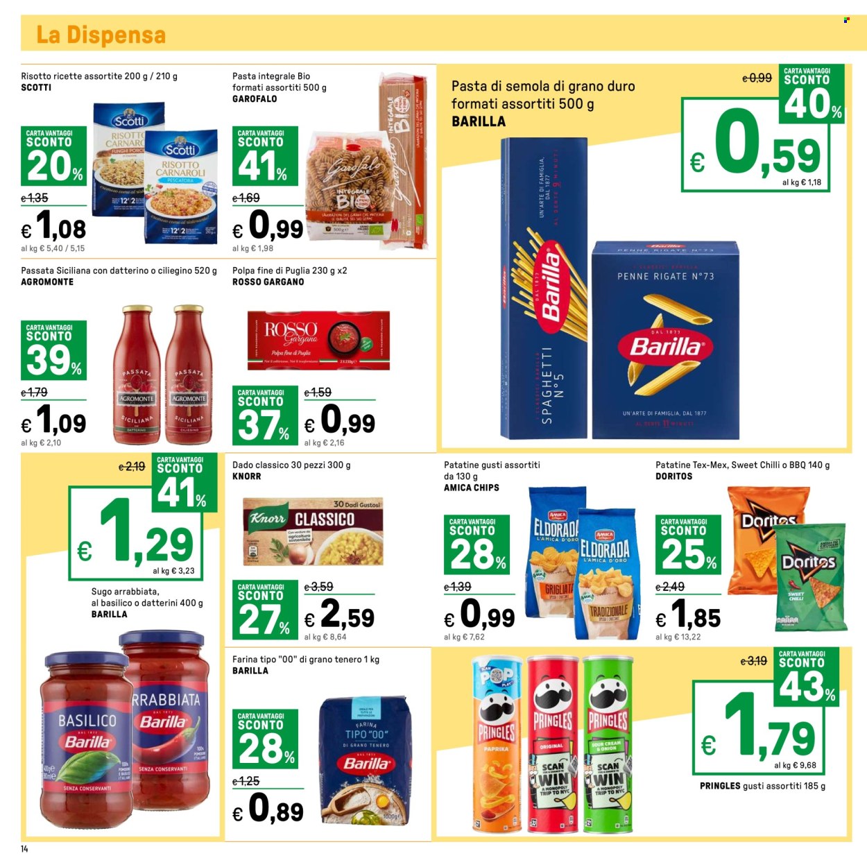 Volantino Iper, La grande i - 2/10/2025 - 11/10/2025. Pagina 14