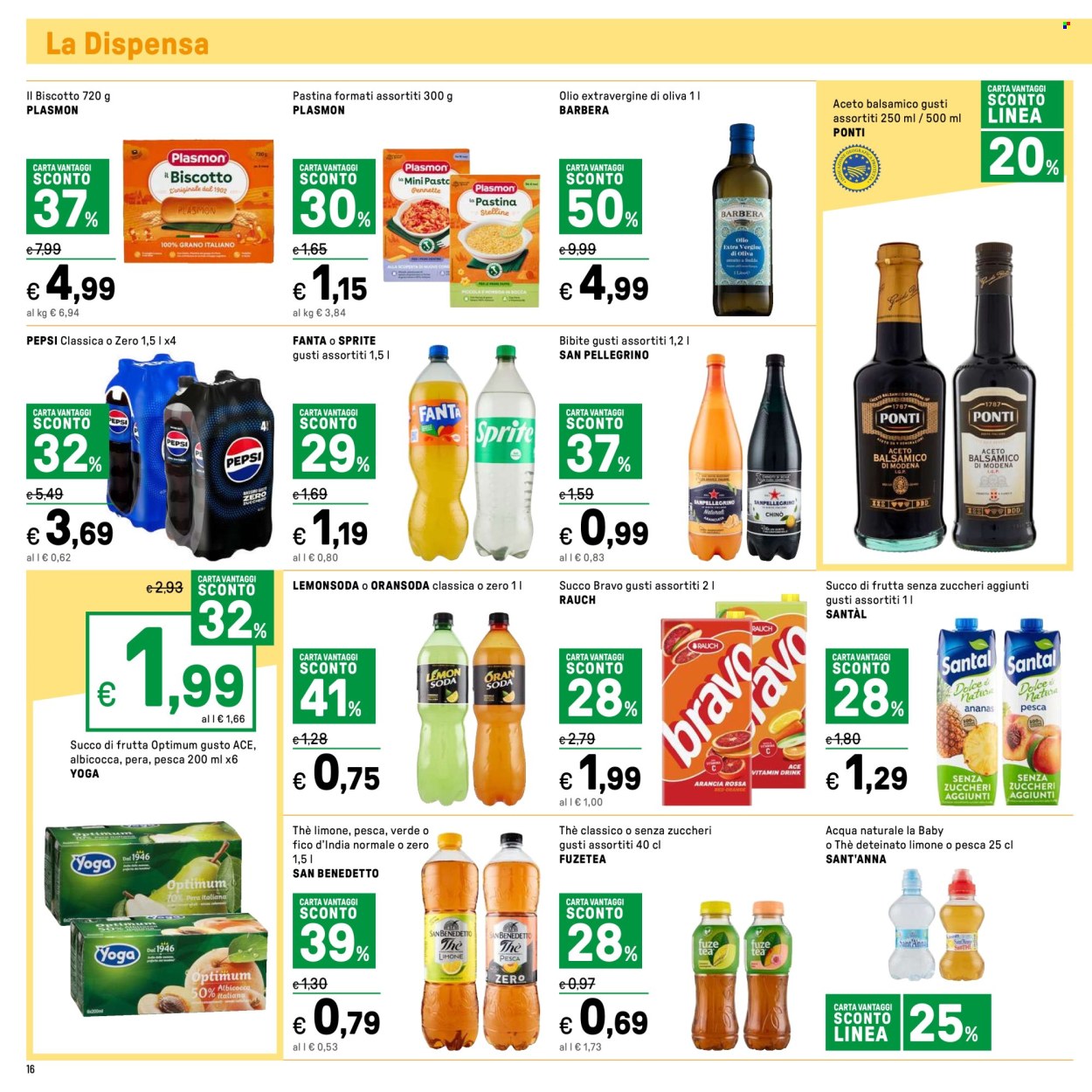 Volantino Iper, La grande i - 2/10/2025 - 11/10/2025. Pagina 16