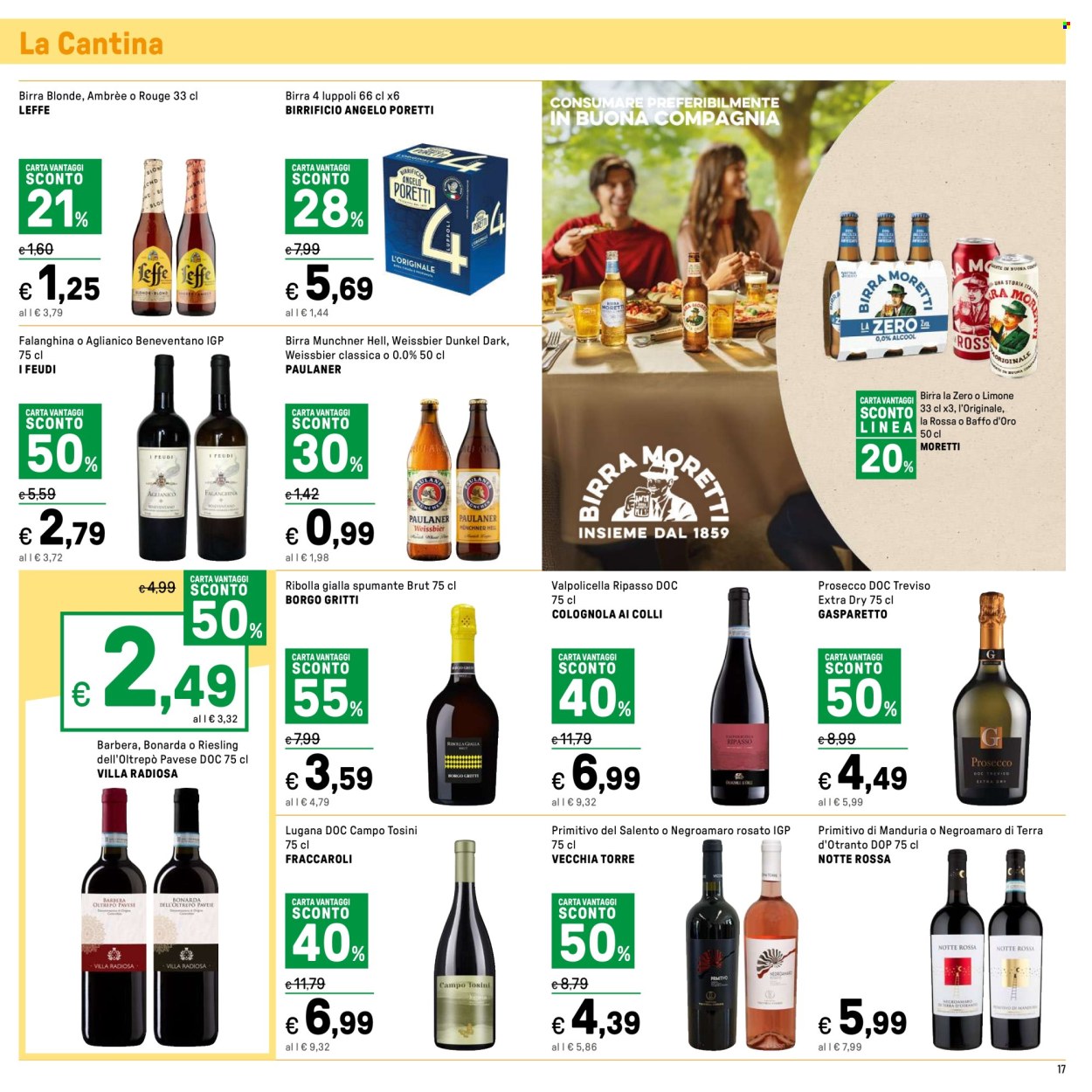 Volantino Iper, La grande i - 2/10/2025 - 11/10/2025. Pagina 17