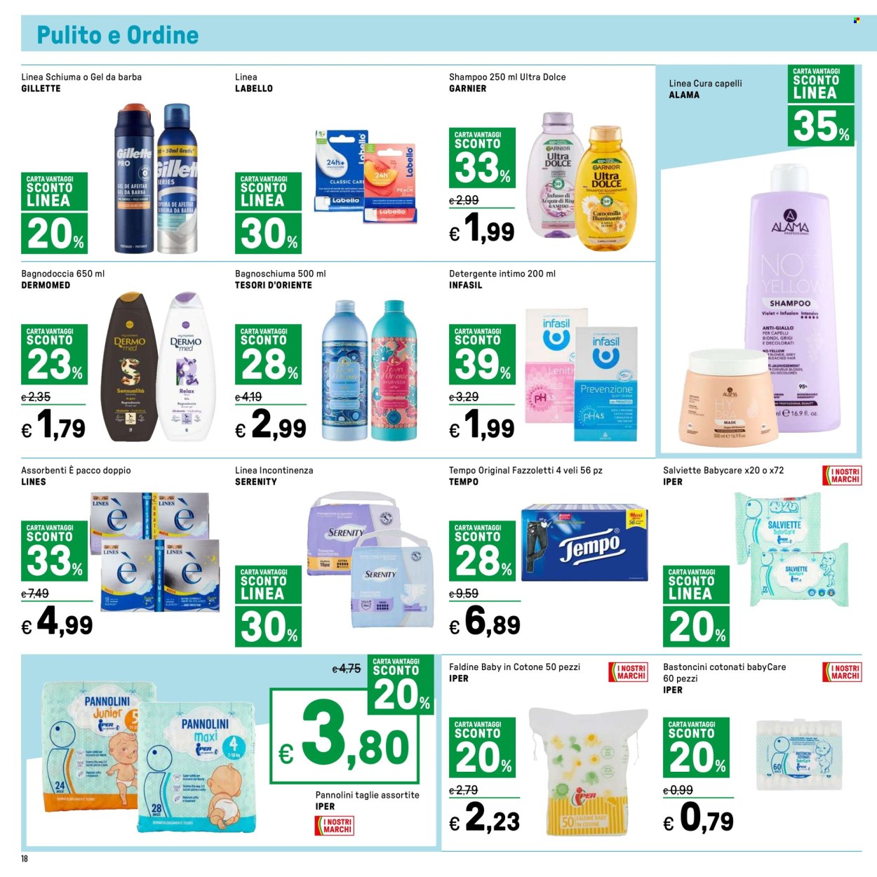 Volantino Iper, La grande i - 2/10/2025 - 11/10/2025. Pagina 18