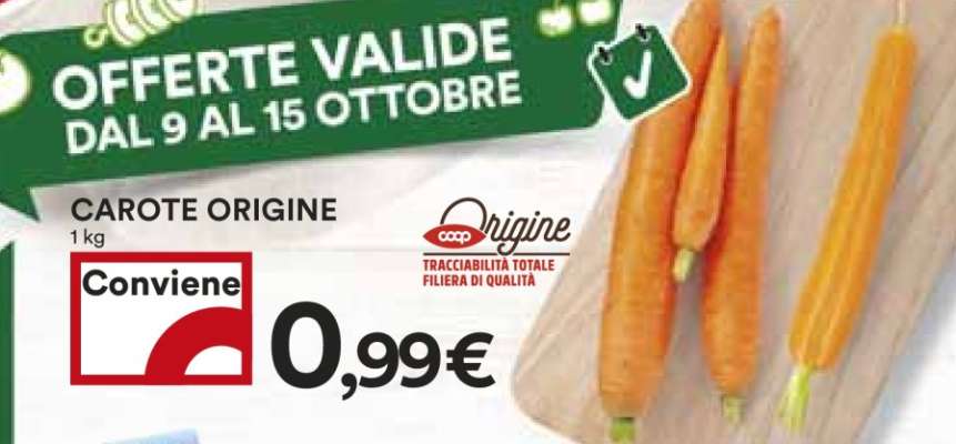 CAROTE ORIGINE
