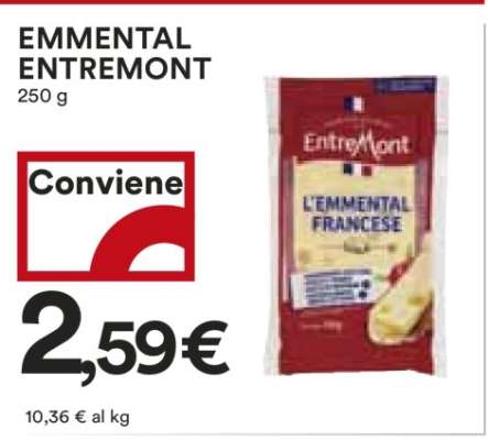 Emmental Entremont