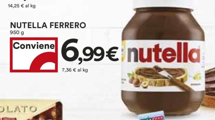 NUTELLA FERRERO