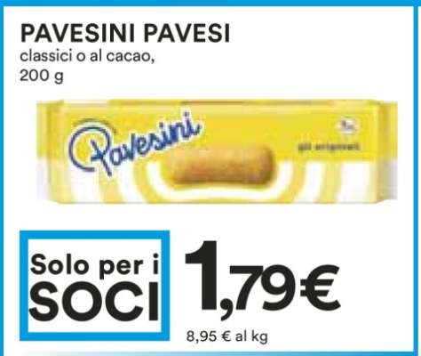 Pavesini Pavesi