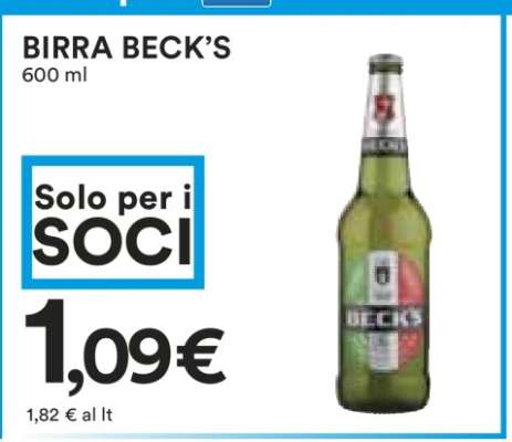 Birra Beck's