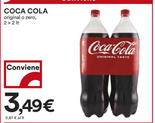 Coca Cola
