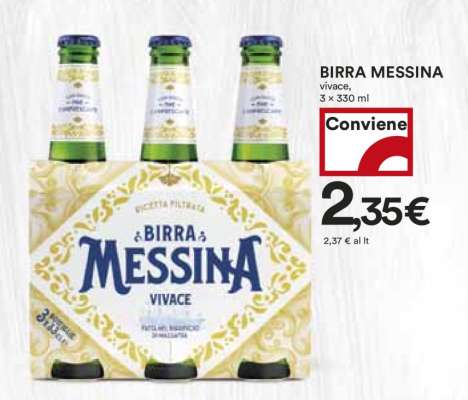 Birra MESSINA