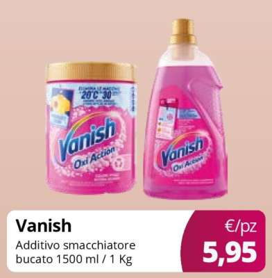 VANISH