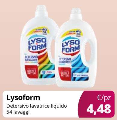 LYSOFORM