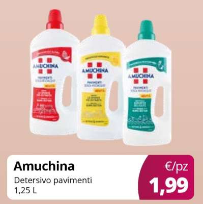 AMUCHINA