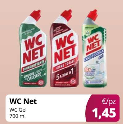 WC NET
