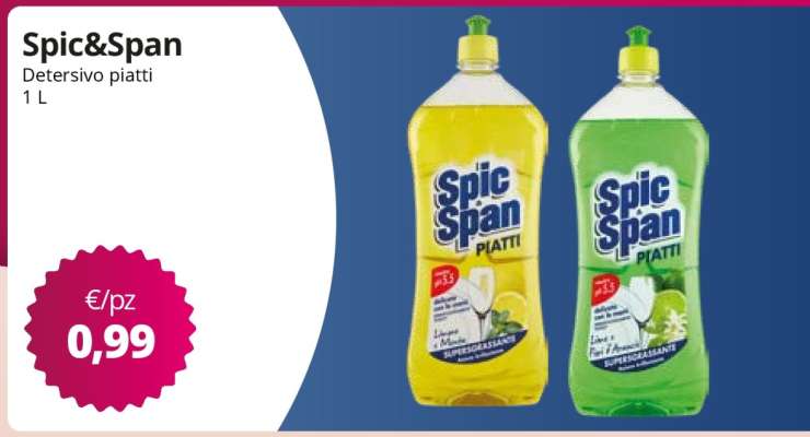SPIC&SPAN