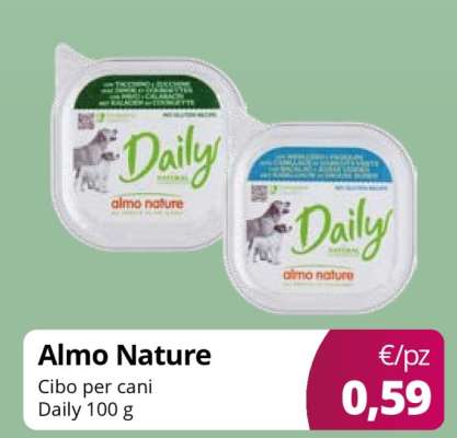 ALMO NATURE