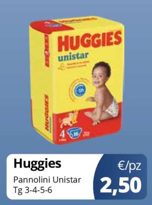 Huggies