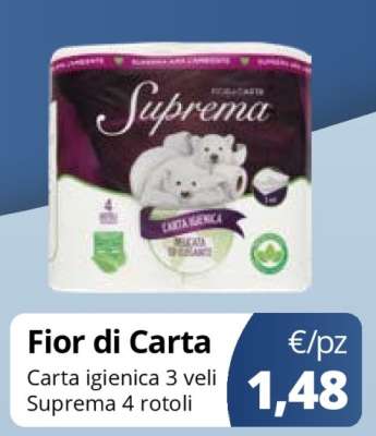 FIOR DI CARTA