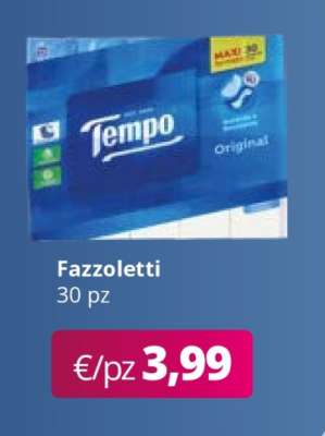 Fazzoletti