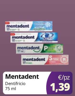 MENTADENT