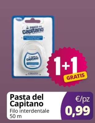Pasta del Capitano