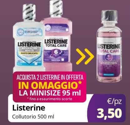 LISTERINE