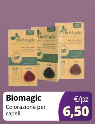 Biomagic