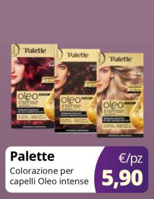 Palette