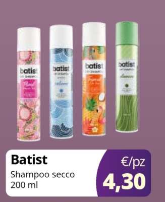 BATIST