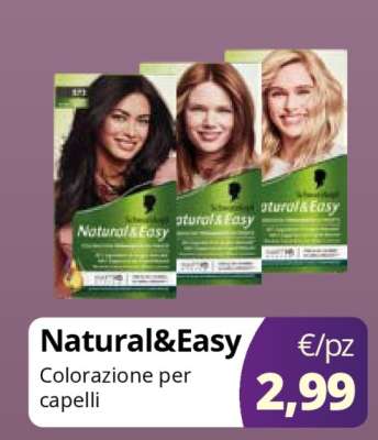 NATURAL&EASY
