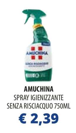 AMUCHINA