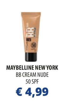 MAYBELLINE NEW YORK