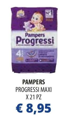 PAMPERS