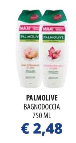 PALMOLIVE BAGNODOCCIA