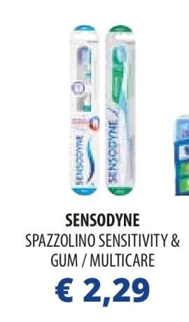 SENSODYNE