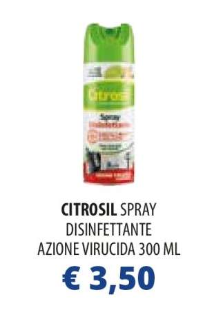 CITROSIL SPRAY