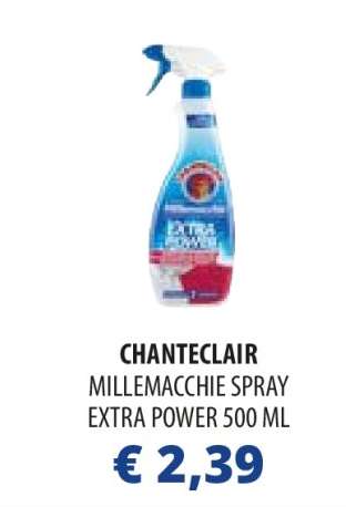 CHANTECLAIR