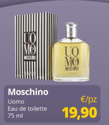 MOSCHINO