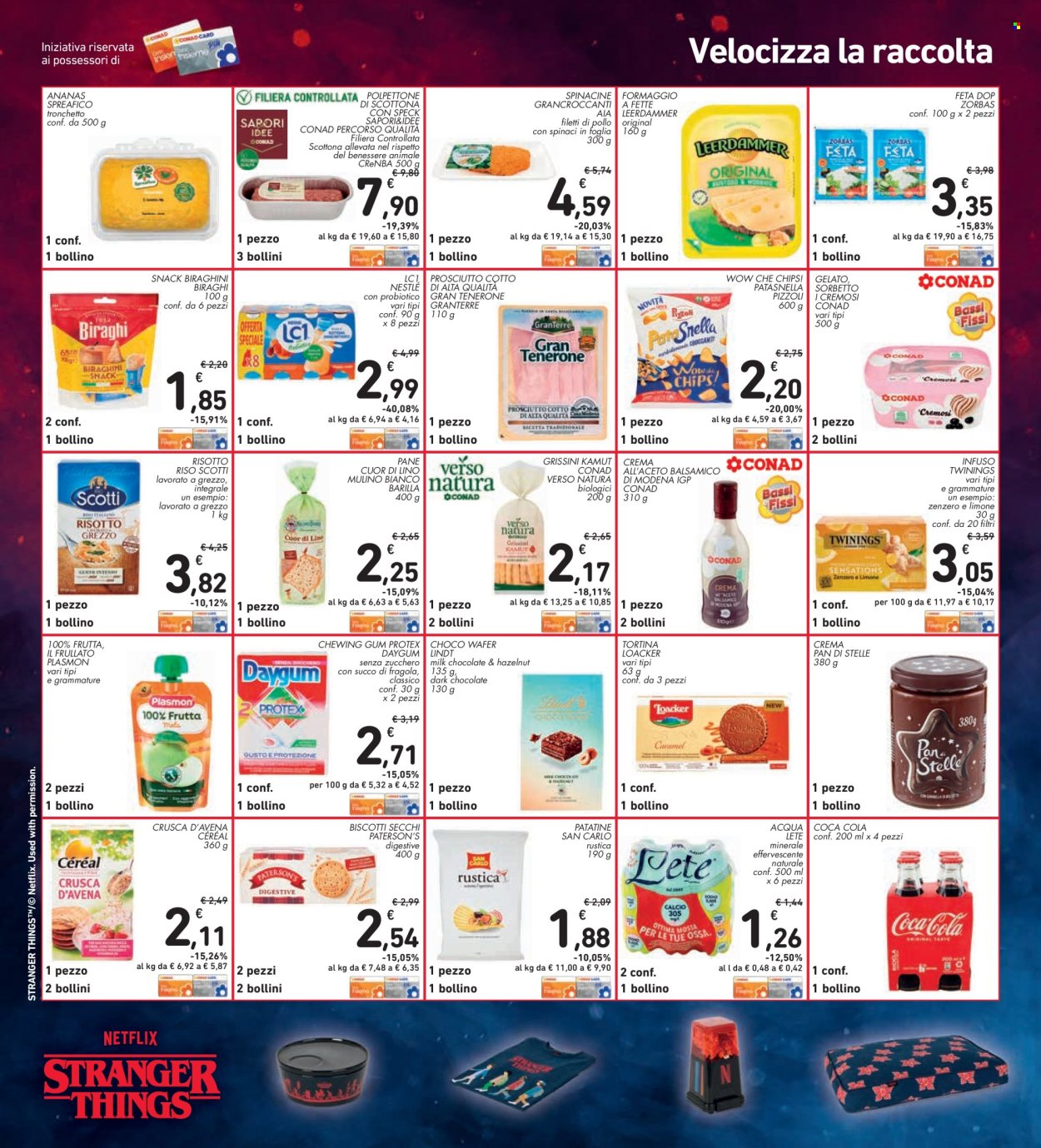 Volantino Conad - 10/10/2025 - 23/10/2025. Pagina 32