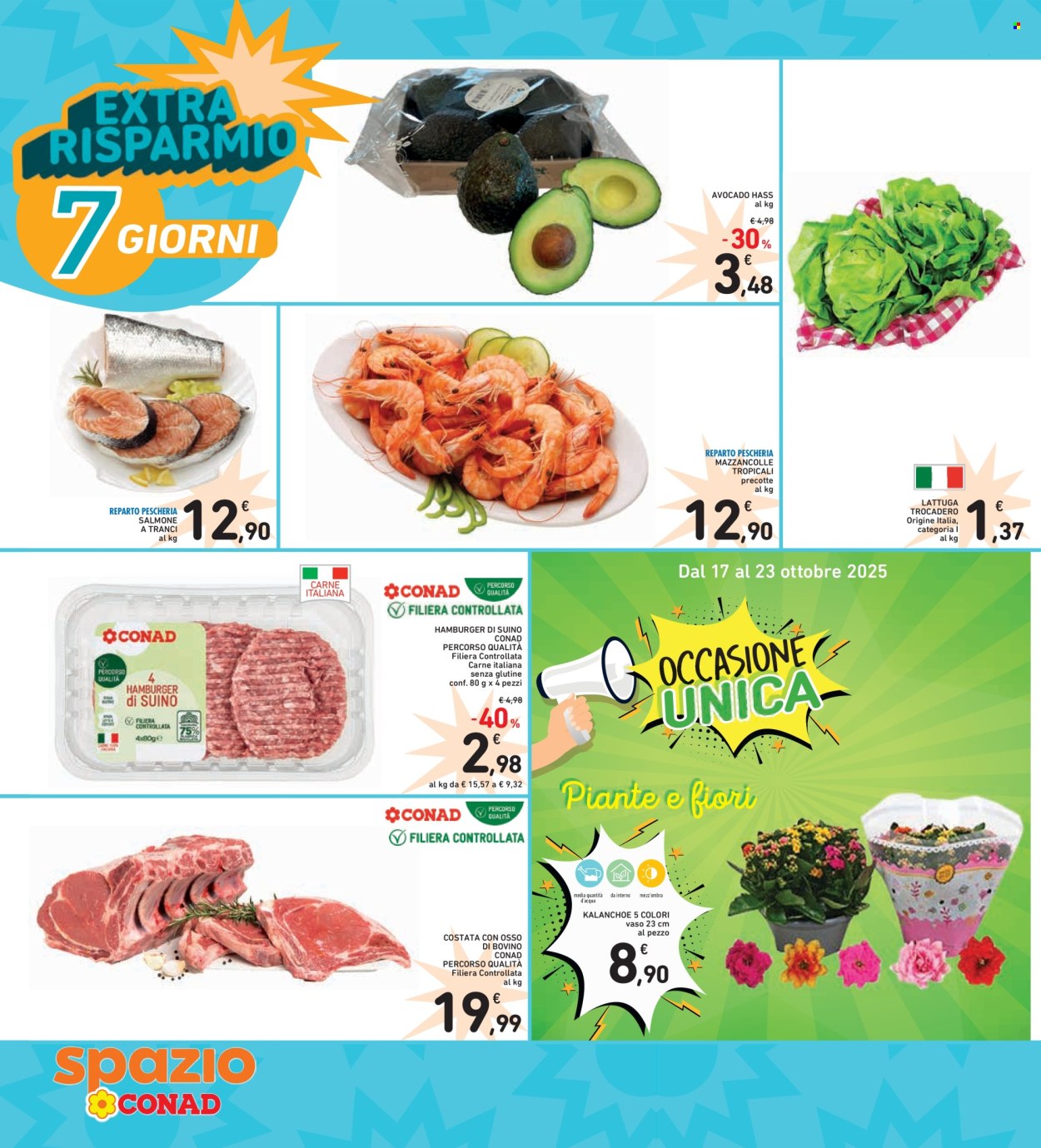 Volantino Conad - 10/10/2025 - 23/10/2025. Pagina 36