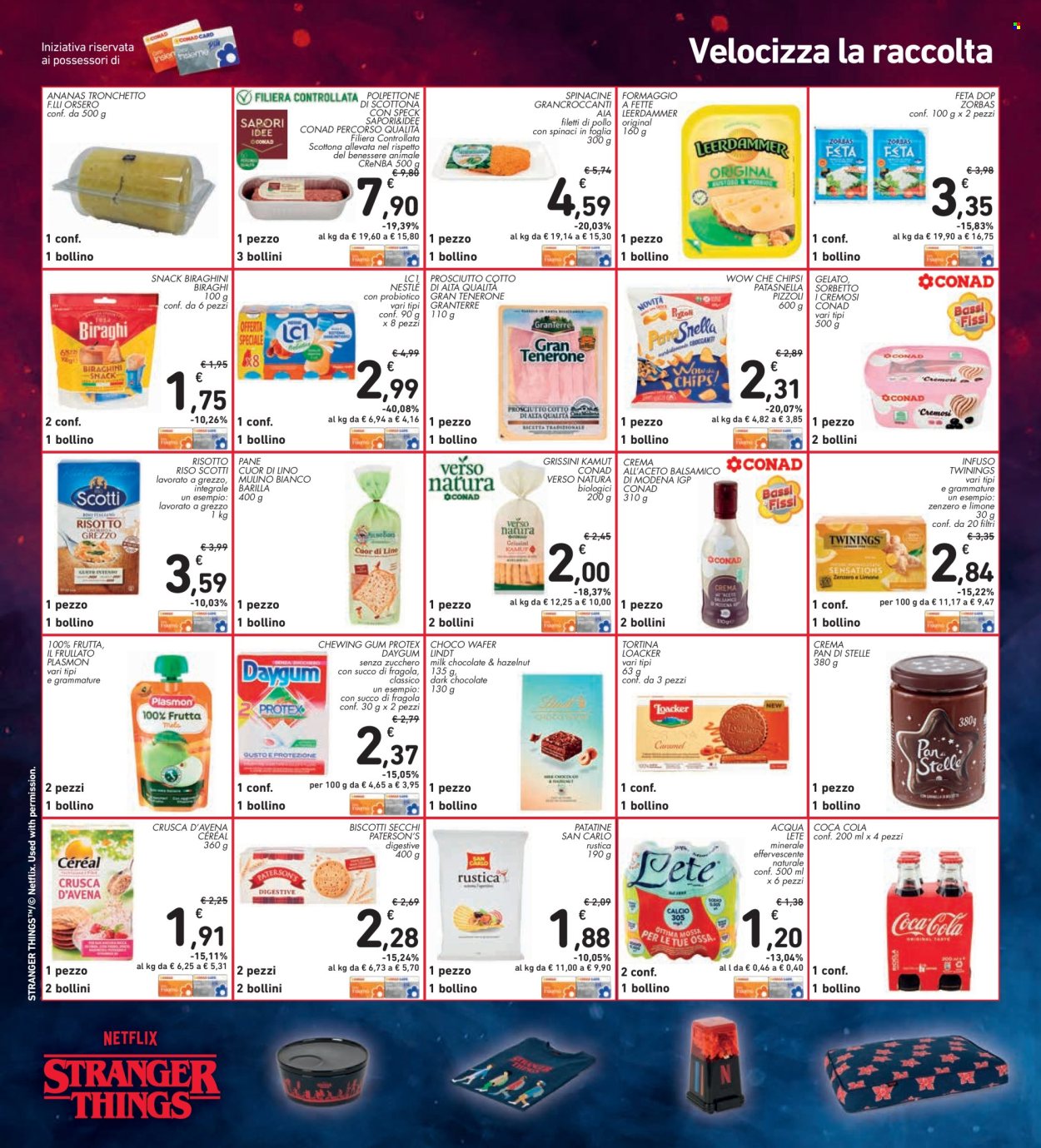 Volantino Conad - 10/10/2025 - 23/10/2025. Pagina 32