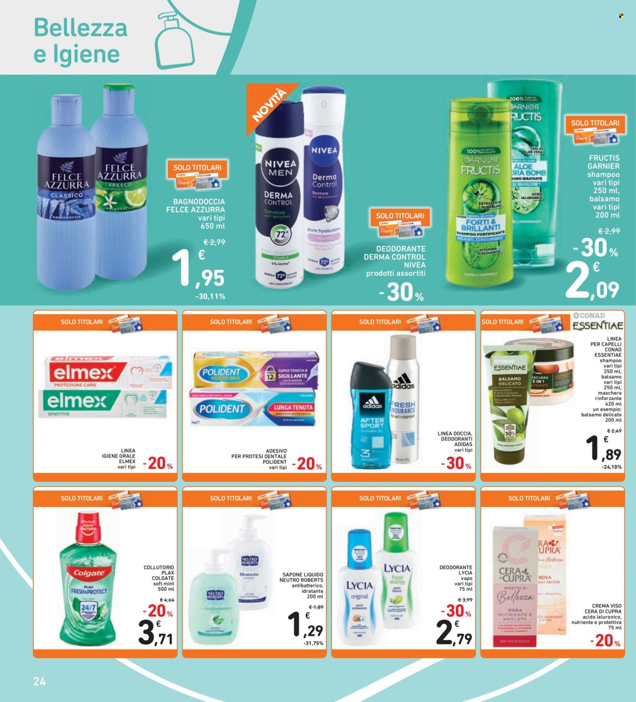Volantino Conad - 10/10/2025 - 23/10/2025. Pagina 24