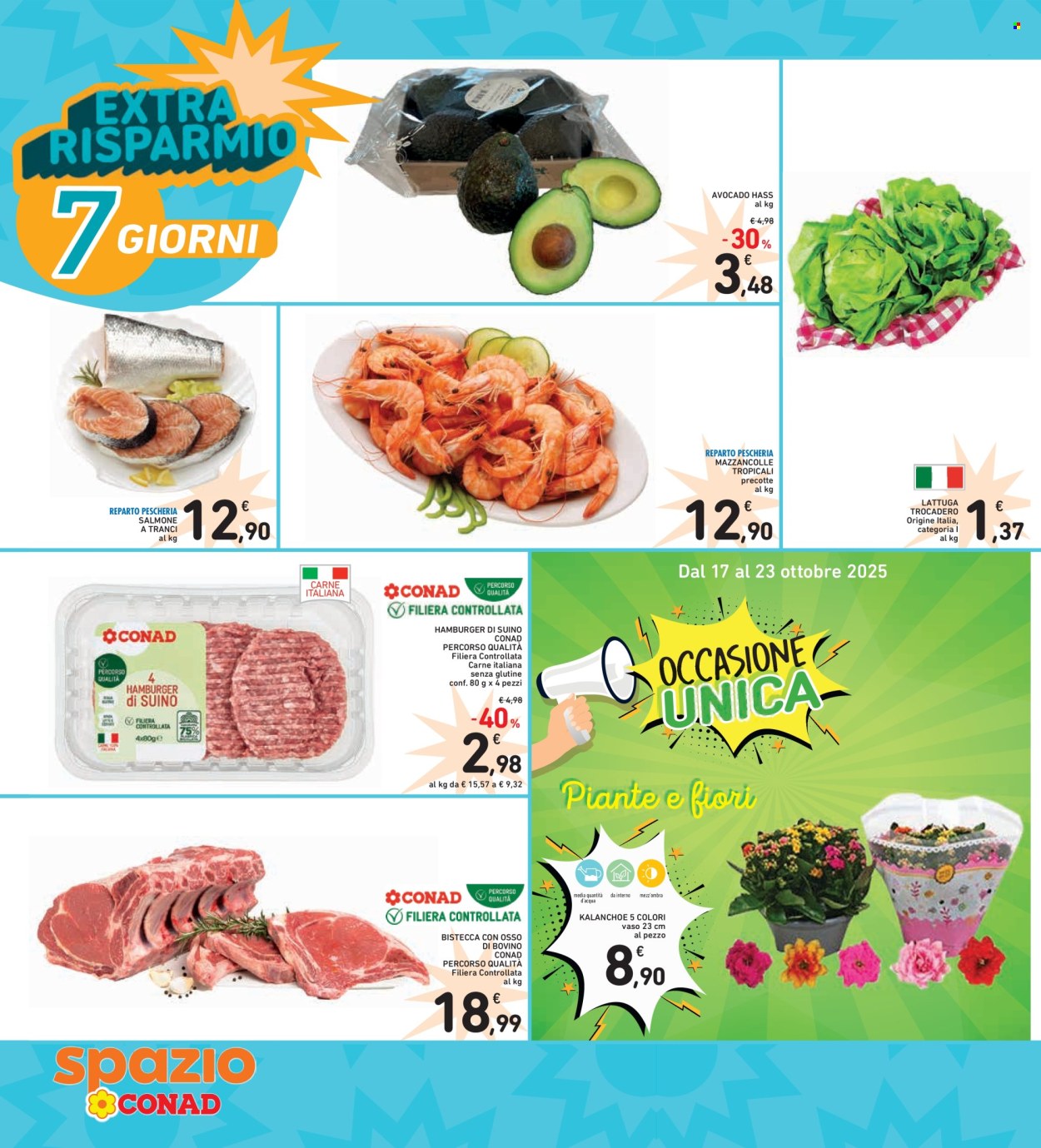 Volantino Conad - 10/10/2025 - 23/10/2025. Pagina 36
