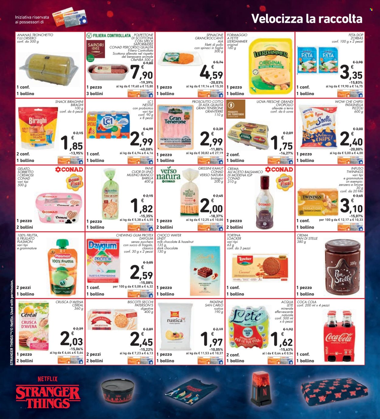 Volantino Conad - 10/10/2025 - 23/10/2025. Pagina 32