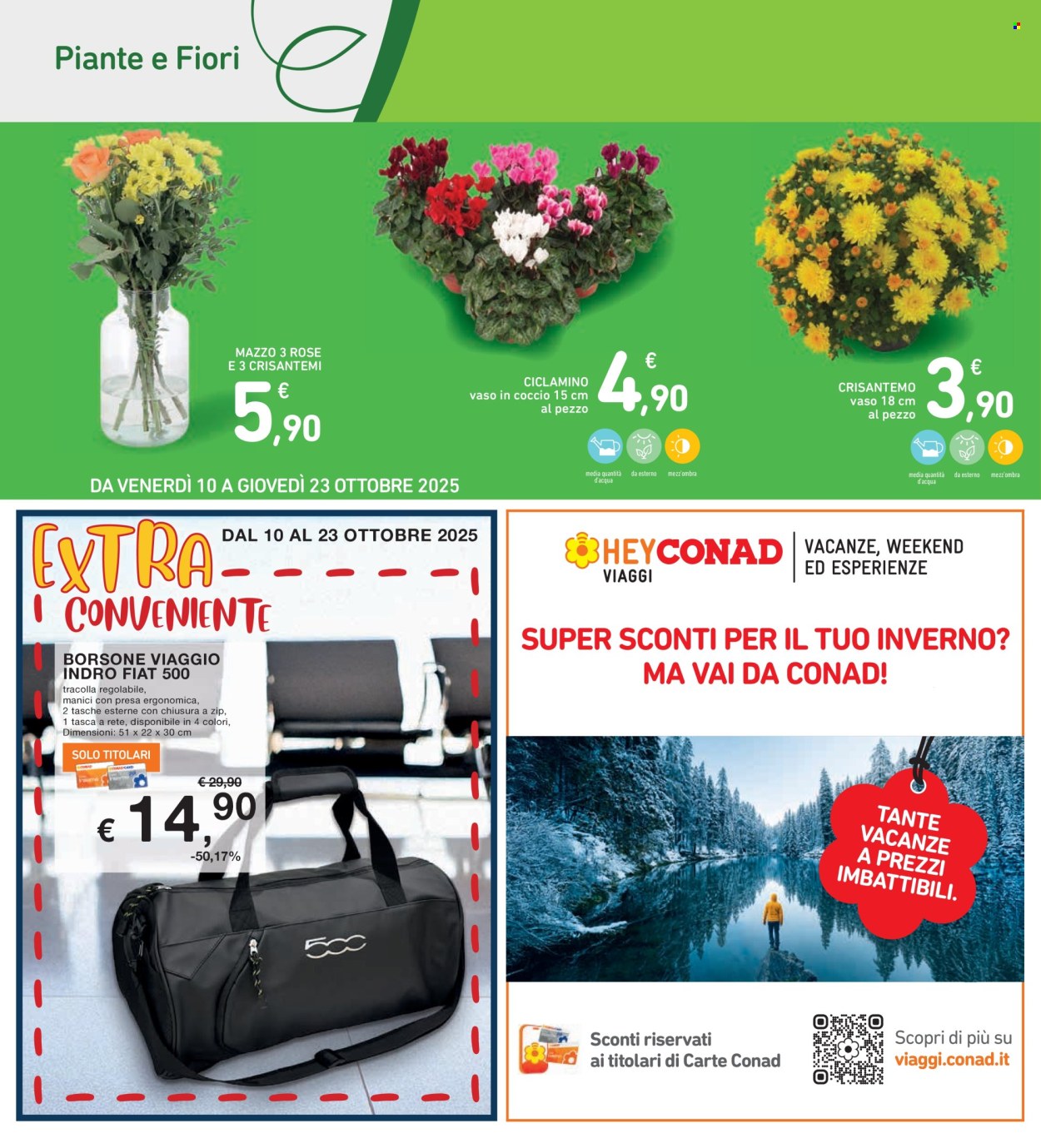 Volantino Conad - 10/10/2025 - 23/10/2025. Pagina 34